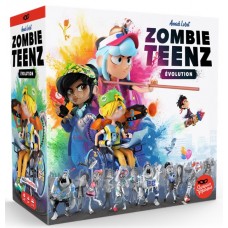 Zombie Teenz Evolution